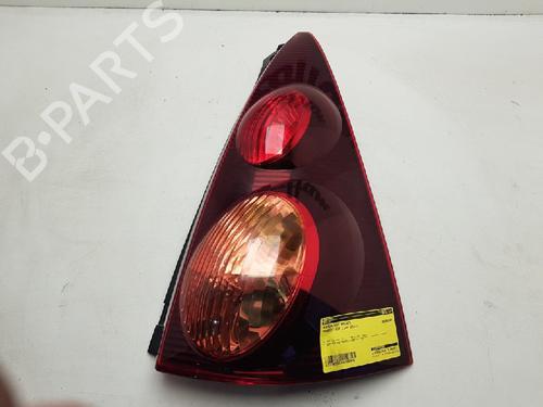 Right taillight PEUGEOT 107 (PM_, PN_) 1.0 | BP12034640C35 