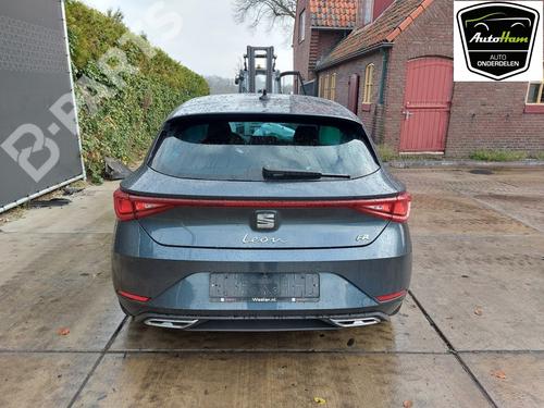 Rear bumper SEAT LEON (KL1, KLG) 1.5 eTSI | BP12034418C8 