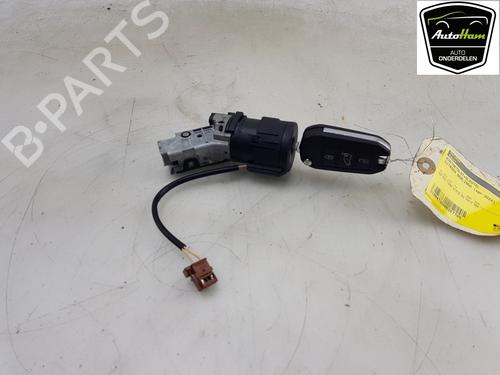 Used Ignition barrel CITROËN BERLINGO Box Body/MPV (K9) 1.5 BlueHDi 100 (102 hp) 17544666