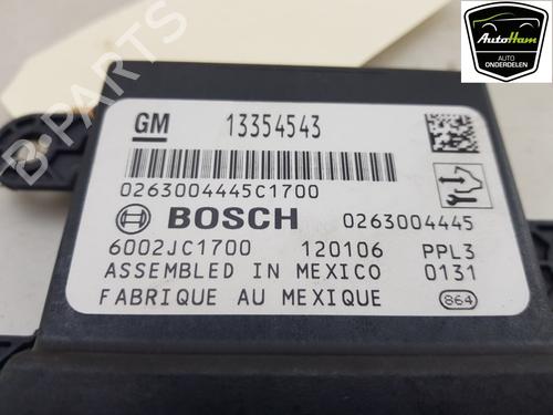 Electronic module OPEL ASTRA J (P10) 1.4 Turbo (68) | BP20720431M83 