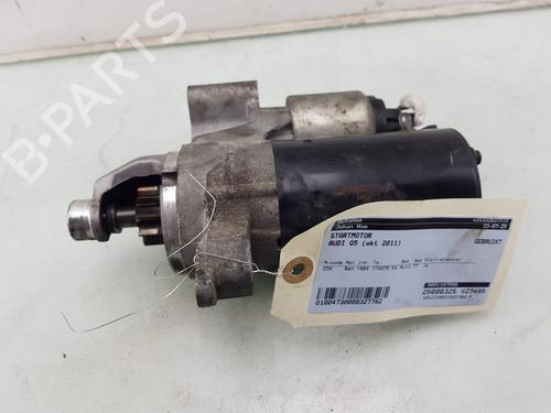 Used Starter AUDI Q5 (8RB) 2.0 TFSI quattro (211 hp) 27681549
