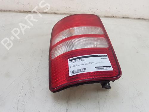 Right taillight VW CADDY III Box Body/MPV (2KA, 2KH, 2CA, 2CH) 1.6 TDI | BP23897747C35 