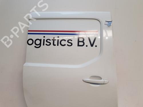 Right slide door OPEL COMBO Box Body/MPV (K9) 1.5 D | BP25377339C75 