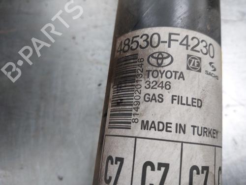 Left rear shock absorber TOYOTA C-HR (_X1_) 2.0 Hybrid (MAXH10) | BP29419302M18 