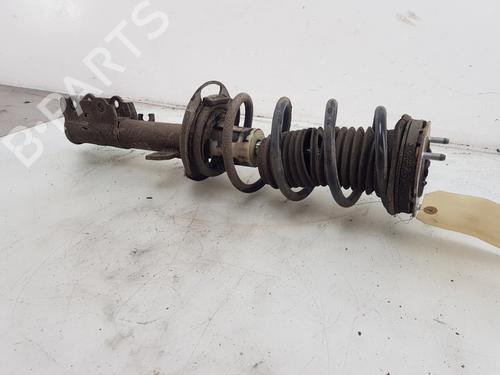 Right front shock absorber FORD FIESTA VI (CB1, CCN) 1.6 TDCi | BP26165065M17 