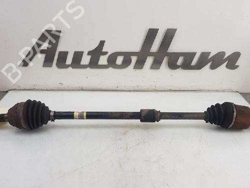 Used Right front driveshaft Right front driveshaft OPEL MERIVA B MPV (S10) 1.4 (75) (120 hp) 12005850 12005850