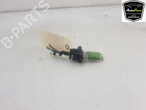 Used Heater resistor Heater resistor VW UP! (121, 122, BL1, BL2, BL3, 123) 1.0 (60 hp) 12040888 12040888