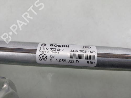 Front wipers mechanism VW GOLF VIII (CD1, DA1) 2.0 GTI Clubsport | BP29504089C83 