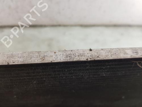 AC radiator PORSCHE PANAMERA (971) 2.9 4 E-Hybrid (97ABE1, 97BBE1, 97ABX1) | BP29910027M32 