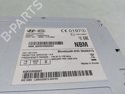 Elektronisk modul KIA PICANTO II (TA) 1.0 | BP29352610M83 
