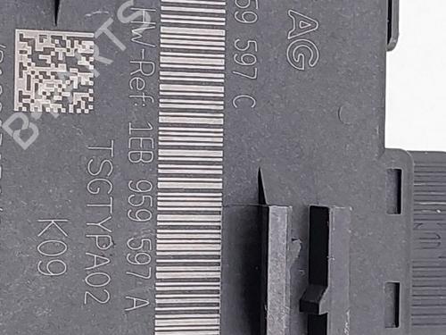 Electronic module SKODA ELROQ (PYL) 60 | BP32382492M83