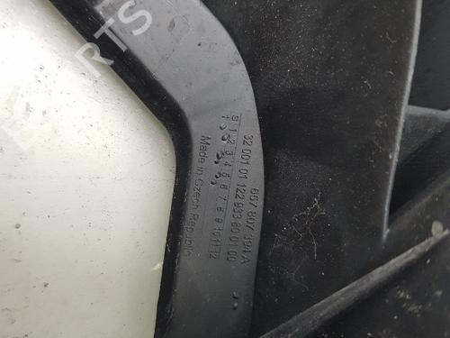 Rear bumper bracket SKODA OCTAVIA I Combi (1U5) 1.9 TDI | BP23042393C159 