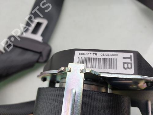 Rear right seatbelt RENAULT ZOE Hatchback Van (BFM_) Electric (BFMC, BFMD) | BP24972897I28 