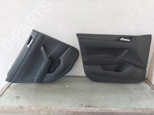 Sæde sæt VW POLO VI (AW1, BZ1, AE1) 1.0 TSI | BP38986952C78 - Image 8