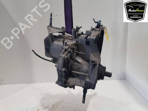 Gearbox RENAULT CLIO II (BB_, CB_) 1.2 16V (BB05, BB0W, BB11, BB27, BB2T, BB2U, BB2V, CB05,... | BP20720717M3 