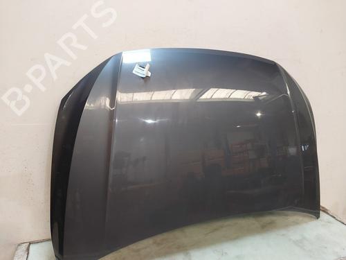 Hood VW POLO VI (AW1, BZ1, AE1) 1.0 TSI | BP29504124C1 