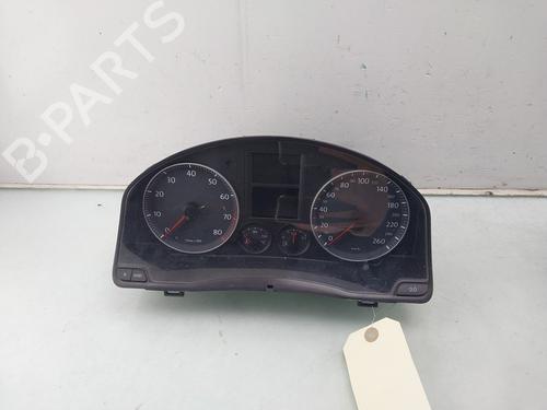 Used Instrument cluster VW GOLF V (1K1) 2.0 FSI (150 hp) 30315238