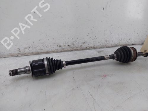 Left front driveshaft TOYOTA YARIS (_P21_, _PA1_, _PH1_) 1.5 Hybrid (MXPH10, MXPH11) | BP32263018M38