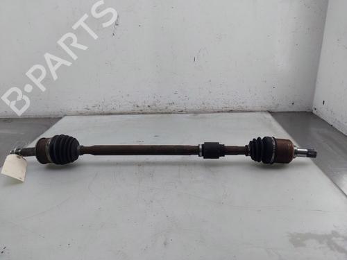 Used Right front driveshaft Right front driveshaft MITSUBISHI OUTLANDER III (GG_W, GF_W, ZJ, ZL, ZK) 2.4 Hybrid 4WD (GG3W) (208 hp) 32520644 32520644