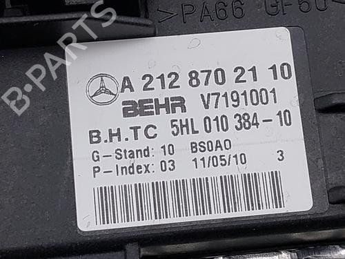 Heater resistor MERCEDES-BENZ C-CLASS (W204) C 180 CGI (204.049) | BP28715910M108