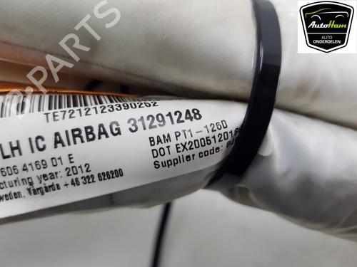 Left curtain airbag VOLVO V70 III (135) D3 / D4 | BP15884598C11 