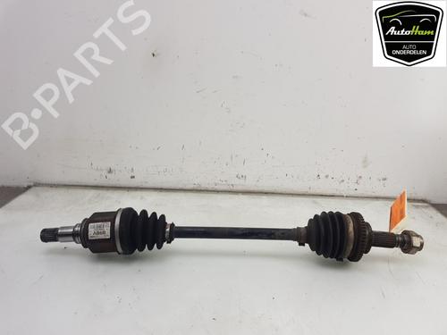 Used Left front driveshaft OPEL KARL (C16) 1.0 (75 hp) 13260393
