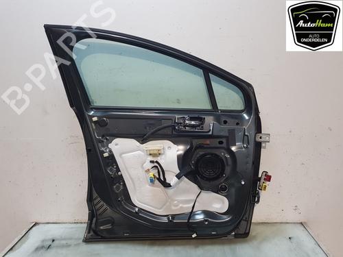 Left front door PEUGEOT 5008 (0U_, 0E_) 1.6 16V | BP21542910C2 