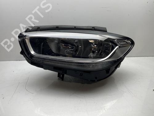 Used Left headlight MERCEDES-BENZ CITAN Box Body/MPV (W420) 1.5 110 CDI (420.623, 420.625) (95 hp) 27868240