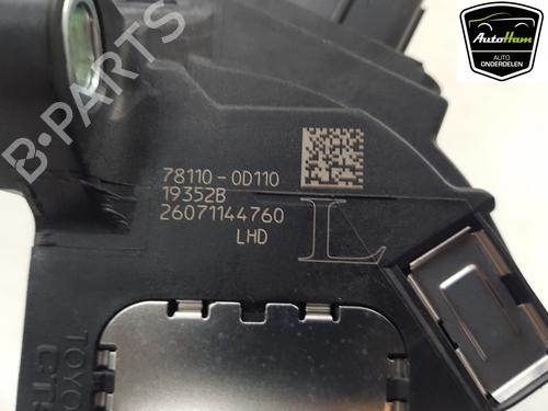 Pedal TOYOTA YARIS (_P13_) 1.5 Hybrid (NHP130_, NHP130) | BP18787924I4 