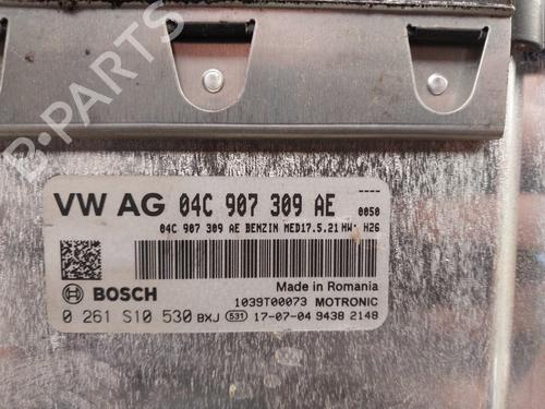 Engine control unit (ECU) SKODA OCTAVIA III Combi (5E5, 5E6) 1.0 TSI | BP37070480M57 - Image 4