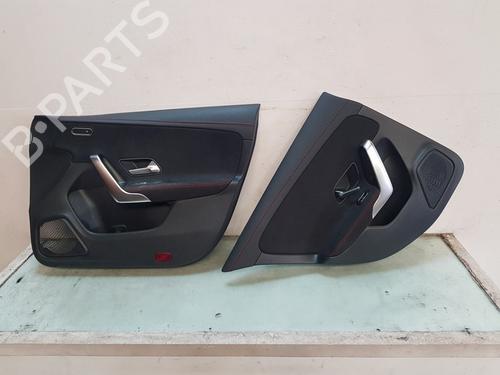 Seats set MERCEDES-BENZ CLA (C118) CLA 200 (118.387) | BP29743833C78 