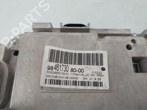 Instrument cluster OPEL MOKKA 1.2 (76) | BP30183880C47