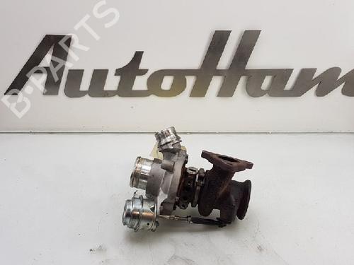 Turbolader/Kompressor OPEL ASTRA K Sports Tourer (B16) 1.6 CDTi (35) (110 hp) 12026441