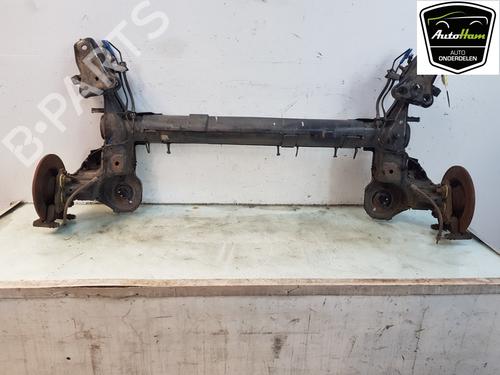 Bakaksel OPEL CROSSLAND X / CROSSLAND (P17, P2QO) 1.2 (75) (110 hp) 22372422
