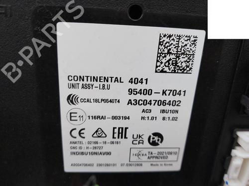 Control unit HYUNDAI i10 III (AC3, AI3) 1.0 MPi | BP33617922M11 - Image 3