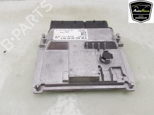 Used Engine control unit (ECU) VW TAIGO (CS1) 1.0 TSI (110 hp) 29061868