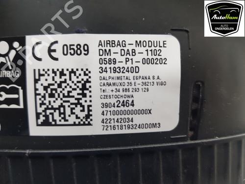 Driver airbag OPEL ASTRA K (B16) 1.4 Turbo (68) | BP20089646C9 