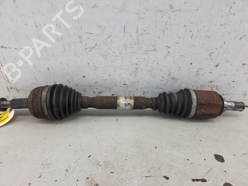 Left front driveshaft RENAULT CAPTUR I (J5_, H5_) 1.2 TCe 120 | BP40598214M38 - Image 2
