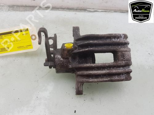 Used Right rear brake caliper VW TAIGO (CS1) 1.0 TSI (110 hp) 29061859