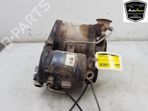 Used Particulate filter VW CADDY IV Box Body/MPV (SAA, SAH) 2.0 TDI (75 hp) 17121992