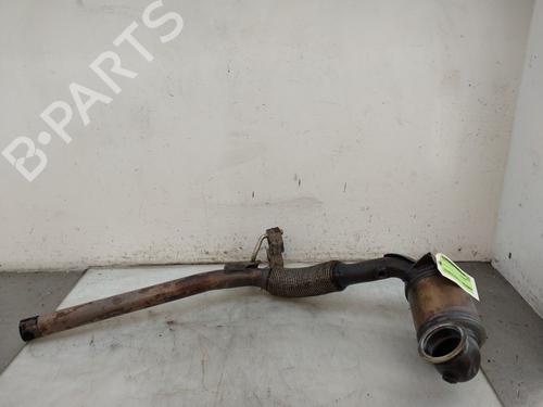 Used Exhaust manifold Exhaust manifold SKODA FABIA III Estate (NJ5) 1.0 TSI (95 hp) 33736296 33736296