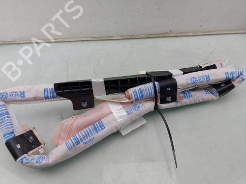 Right curtain airbag VW POLO VI (AW1, BZ1, AE1) 1.0 TSI | BP29713137C12 