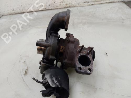 Turbo/Compresor Turbo/Compresor PEUGEOT 308 SW II (LC_, LJ_, LR_, LX_, L4_) 1.6 BlueHDi 120 (120 hp) 33884364 33884364