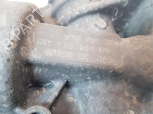 Steering rack VW GOLF VI Convertible (517) 1.2 TSI | BP25702721M22