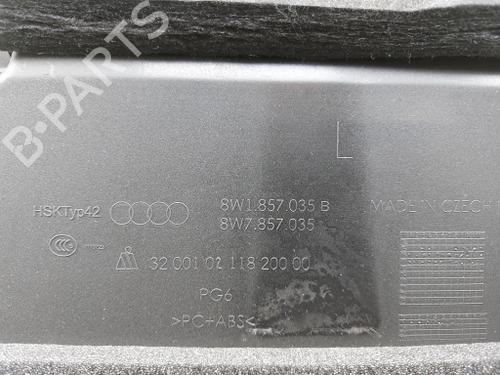 Glove box AUDI A4 B9 Avant (8W5, 8WD) RS4 TFSi quattro | BP40526073C95 - Image 4