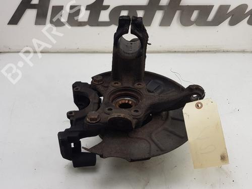 Right front steering knuckle AUDI A3 (8P1) 2.0 FSI | BP31357726M26 - Image 2