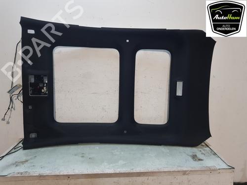 Interiør tag FORD FIESTA VII (HJ, HF) 1.0 EcoBoost (101 hp) 22635293
