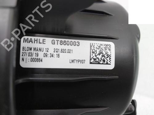 Heater blower motor SEAT ARONA (KJ7, KJP) 1.0 TSI | BP25033577M62 