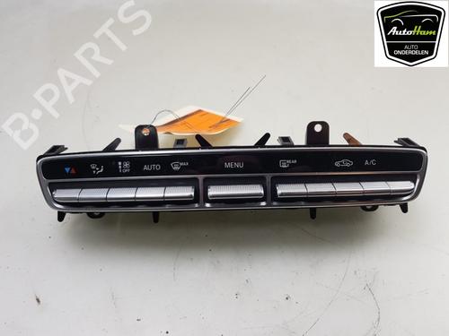Climate control MERCEDES-BENZ C-CLASS (W205) C 180 (205.040, 205.140) | BP12048577I5 