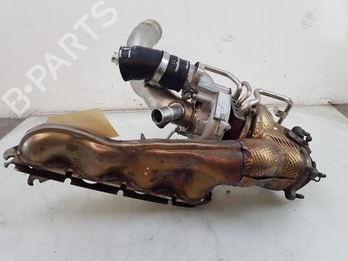 Used Turbocharger/Supercharger AUDI A6 C7 Avant (4G5, 4GD) RS6 quattro (560 hp) 27542250